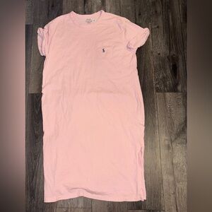 Polo Ralph Lauren T-shirt dress